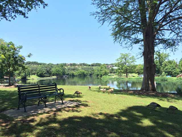 New Braunfels, Texas